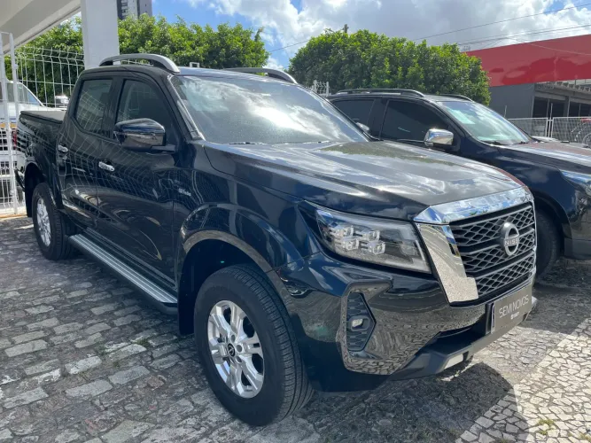 Nissan Frontier XE CD 4X4 2.3 Bi-TB Diesel Aut. 2025