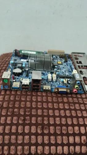 Kit Mini-ITX placa mae IPX1800E2(Valor pra Buscar)
