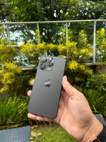 iPhone 15 Pro Max 256GB Preto