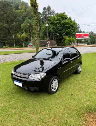 Fiat Palio 1.0 Cel. Econ./italia F.flex 8V 4P 2010