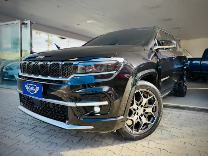 Jeep Commander Overland T270 1.3 TB Flex AUT 2022