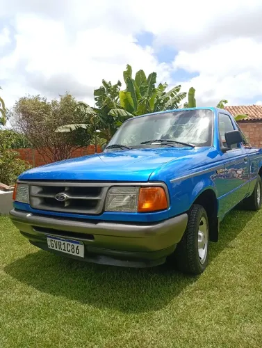 Ford Ranger XL 4.0 CS 1996