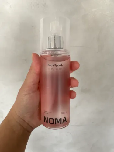 Body Splash Noma - Rose Blush