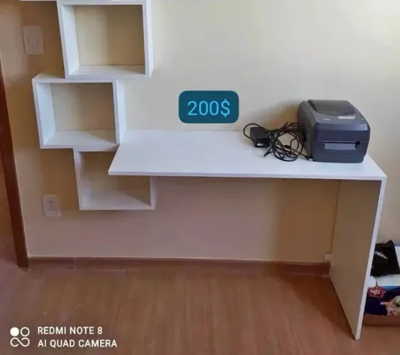Bancada+Nichos 200$