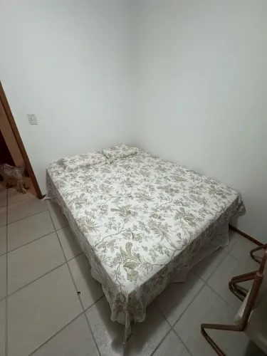 Cama box queen + base 
