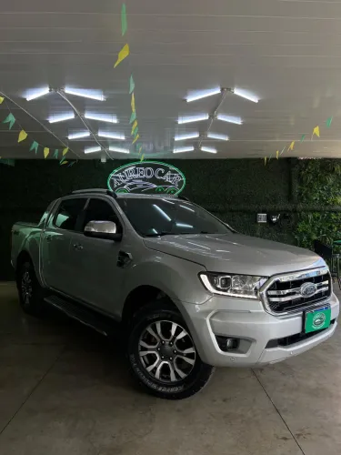 Ford Ranger Limited 3.2 20V 4X4 CD Aut. Dies. 2023