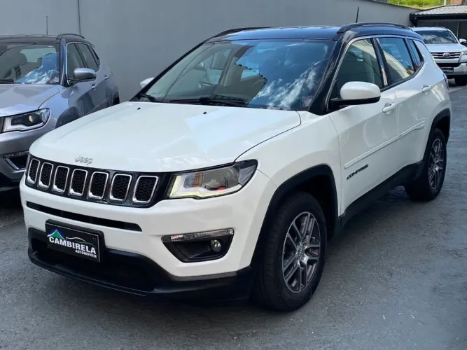 Jeep Compass Sport 2.0 4X2 Flex 16V Aut. 2020