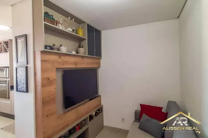 Apartamento com 74m², 3 quartos| 1 Suíte | 1 vaga na Vila Osasco/Osasco.