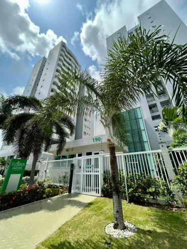 Apartamento para alugar no Condomínio Florata Jardins, bairro Jardins