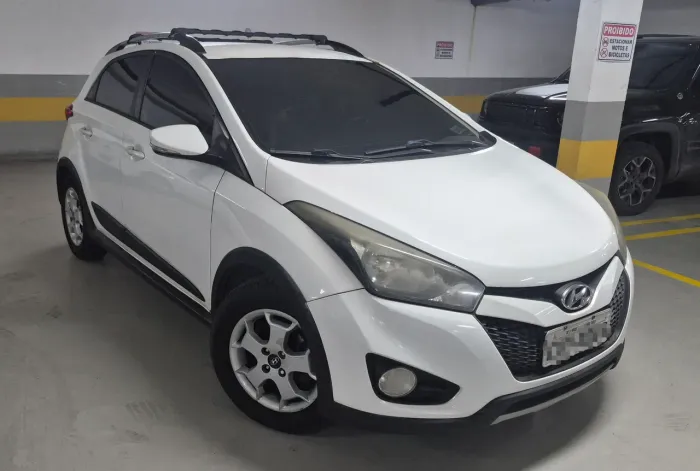 Hyundai HB20X Style 1.6 Flex 16V Mec. 2014