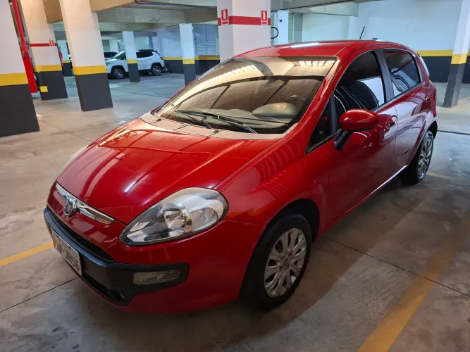 Fiat Punto Attractive 1.4 Fire Flex 8V 5P 2016