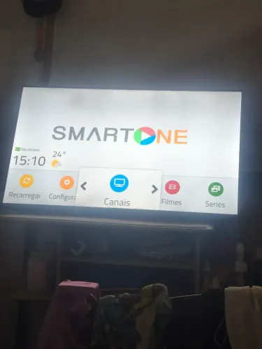 Tv Semp Toshiba 43 smart
