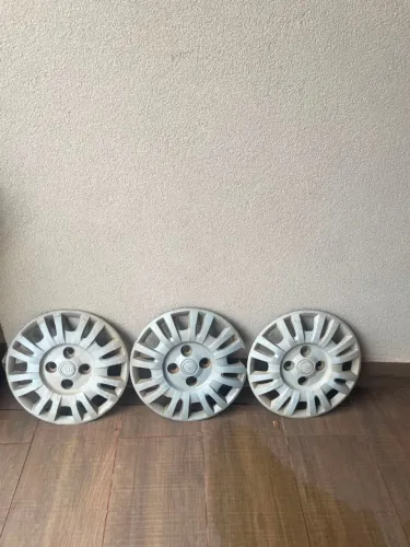Calota Uno Original Genuína Fiat Aro 13