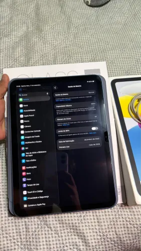 [IPad 11 128GB] GARANTIA APPLE 