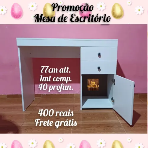 Mesa de escritório