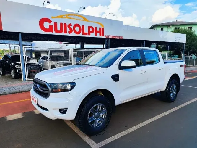 Ford Ranger XLS 2.2 4X4 CD Diesel Aut. 2021