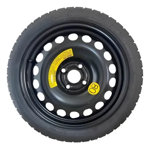 Step Fino - Roda e Pneu