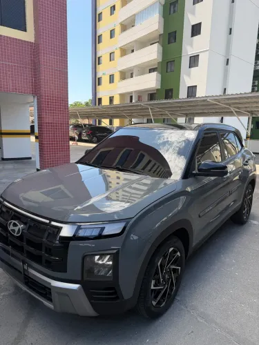 Hyundai Creta Ultimate 1.6 TB 16V Aut. 2025