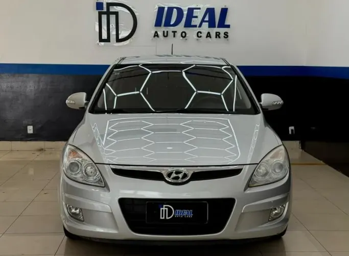 Hyundai I30 2.0 16V 145cv 5P Mec. 2010