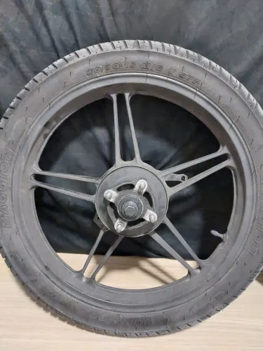 Rodas cg 150