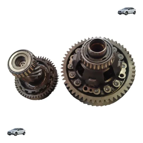 Coroa Pinha Cambio Volvo V40 2.0 T4 5cc 13 A 15