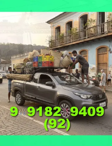 Serviços de Fretes e Mudanças: Rápidos e Seguros