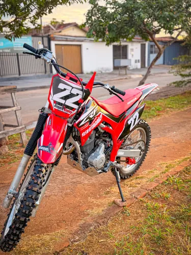 CRF 250F - 2022- PROZONA / PEGO CRF 230