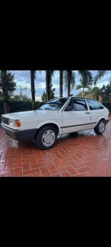 Volkswagen Gol CLI / CL 1.8 (álcool) 1993
