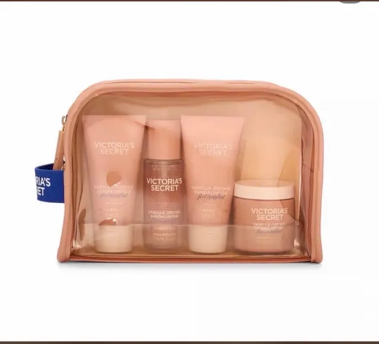 kit victoria's secret vanilla orchid sandalwood