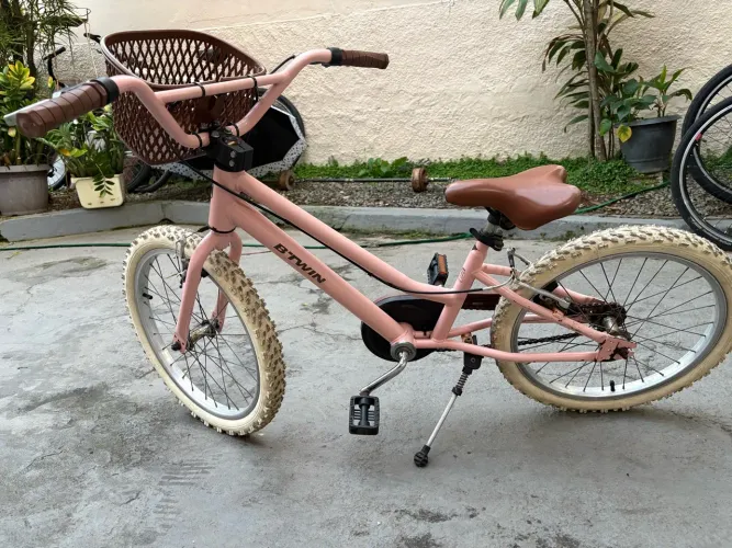 Bicicleta aro16?