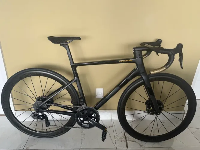 Cannondale Supersix Himod Evo Dura ace Di2