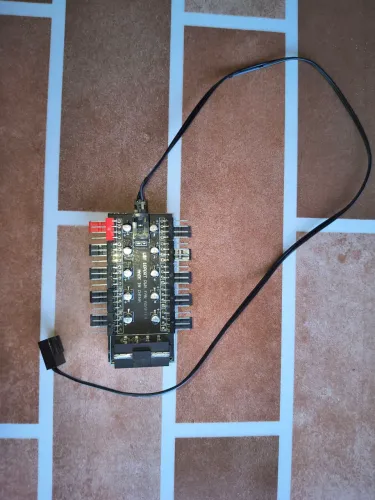 HUB PWM 