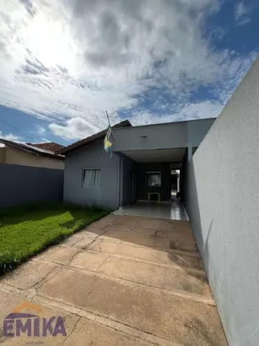 Casa com 2 quarto(s) no bairro Jardim dos IpÊs em Cuiabá - MT