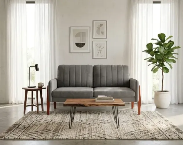 Sofá/Poltrona Living - 2 e 3 Lugares - a partir de R$ 999,00