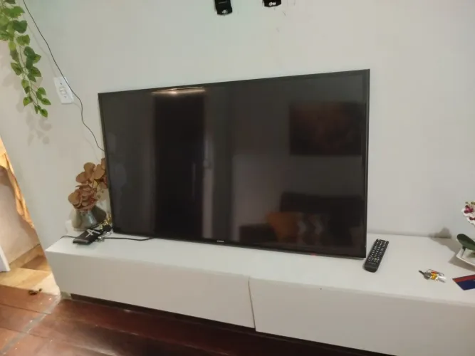 Tv 50 polegadas smart Samsung