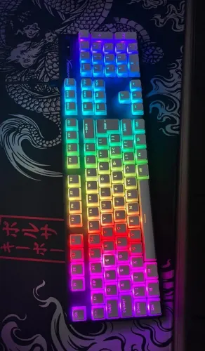 Teclado Gamer Mecânico HyperX Alloy Origins