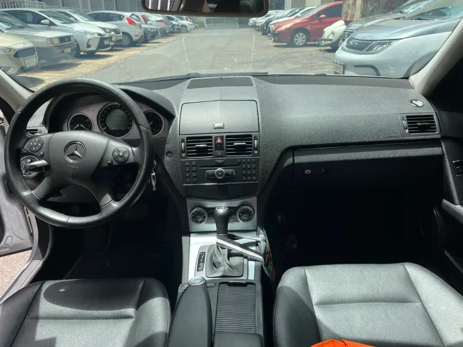 Mercedes-Benz C-200 Kompressor Avant.1.8 16V AUT 2008