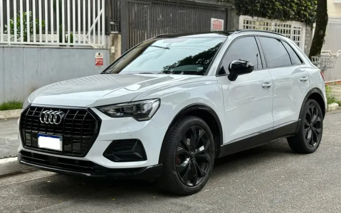 Audi Q3 Prestige 1.4 TFSI Flex S-tronic 2020