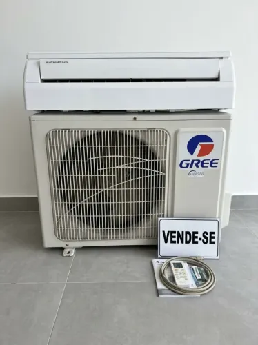 Ar condicionado 9.000 btus invert 220vts entrego Istalado tem garantia