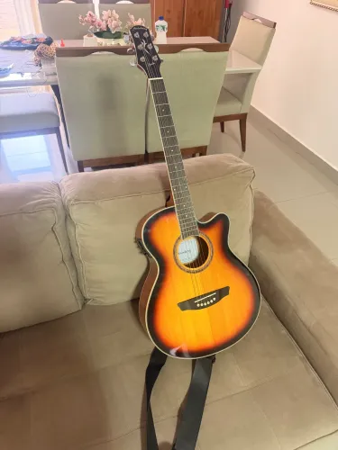 Violao Strinberg Sunburst NOVO