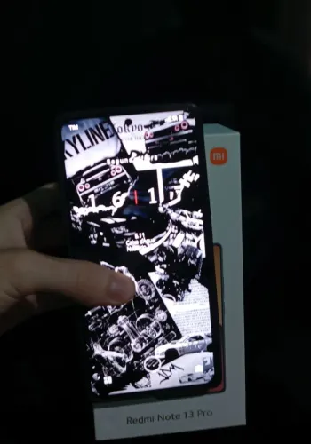 CELULAR REDIMI NOTE 13 PRO 256GB