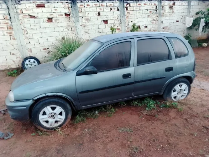 Chevrolet Corsa Wind 1.0 MPFI / EFI 2P (álcool) 2000