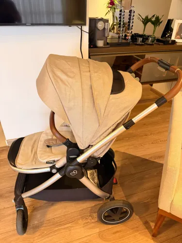Bebe conforto + Carrinho de bebê