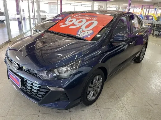 Hyundai HB20S Limited 1.0 TB Flex 12V Aut. 2026