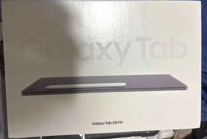 Tablet Samsung Galaxy Tab S10 FE+ Usado Ótimo Estado