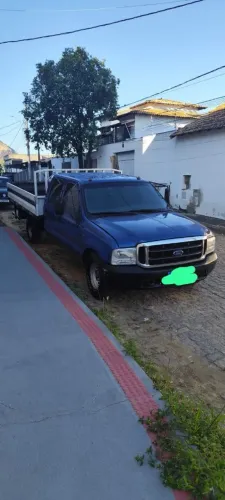 Ford F-350 3.9 Cummins Turbo Diesel Mec. 2005
