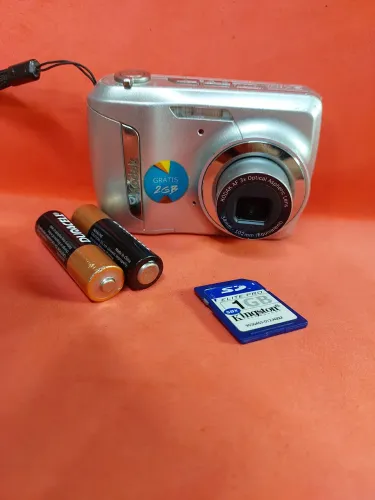 Câmera Kodak Easyshare C142 funcionando perfeitamente 