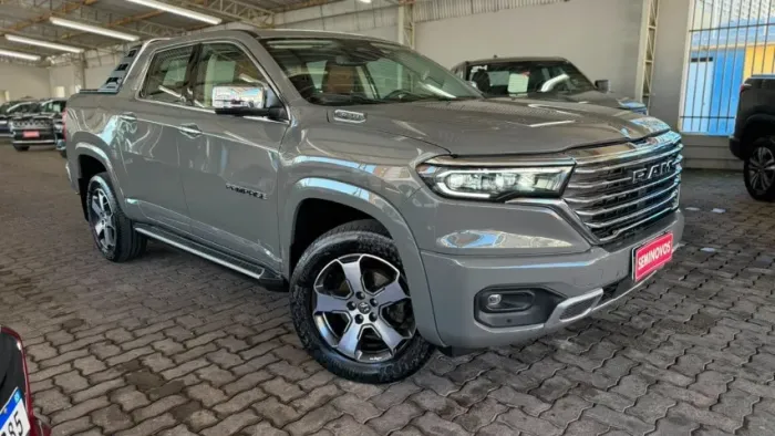 Ram Rampage Laramie 2.0 TB CD 4X4 Die. Aut. 2024