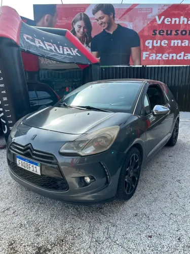 Citroen DS3 1.6 Turbo 16V 3P Mec. 2013