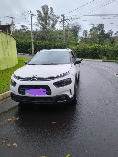 Citroen C4 Cactus Feel 1.6 16V Flex Aut. 2022